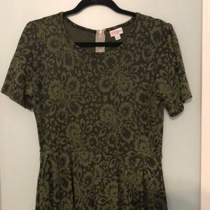 Lularoe Amelia Dress